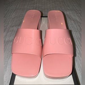 Gucci - authentic slides